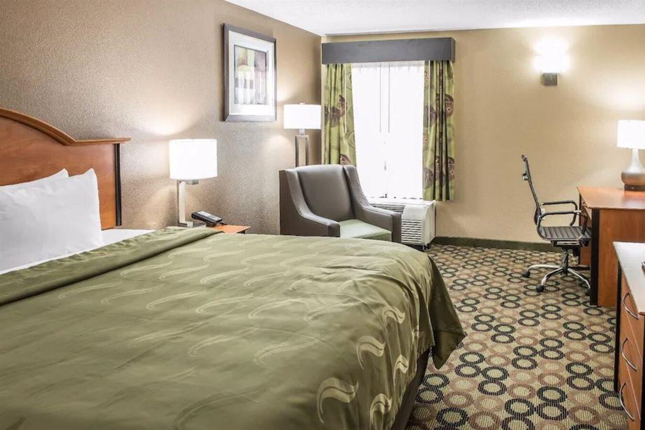 Hotel Quality & West - Hilliard