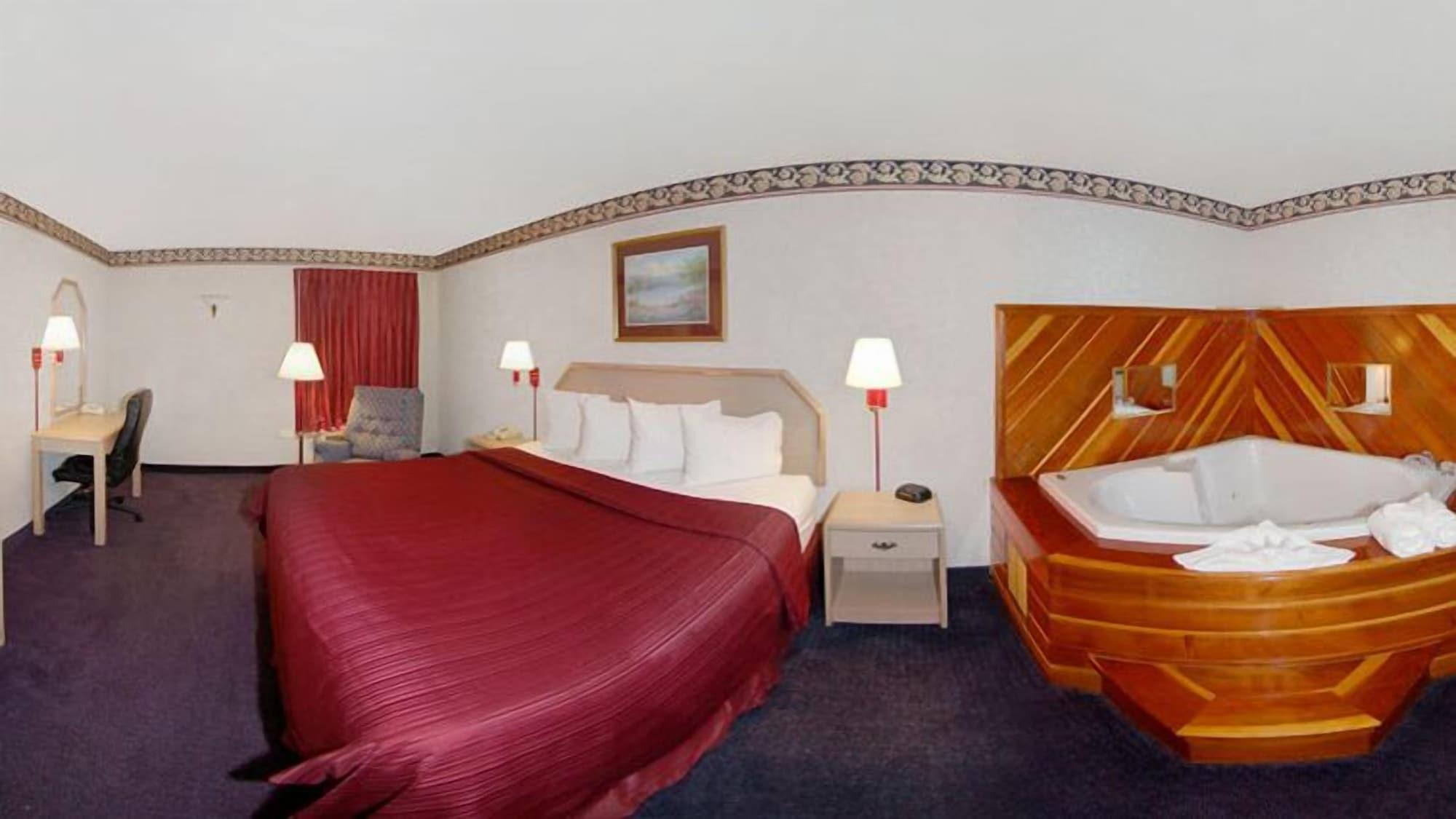 Hotel Quality & West - Hilliard Columbus