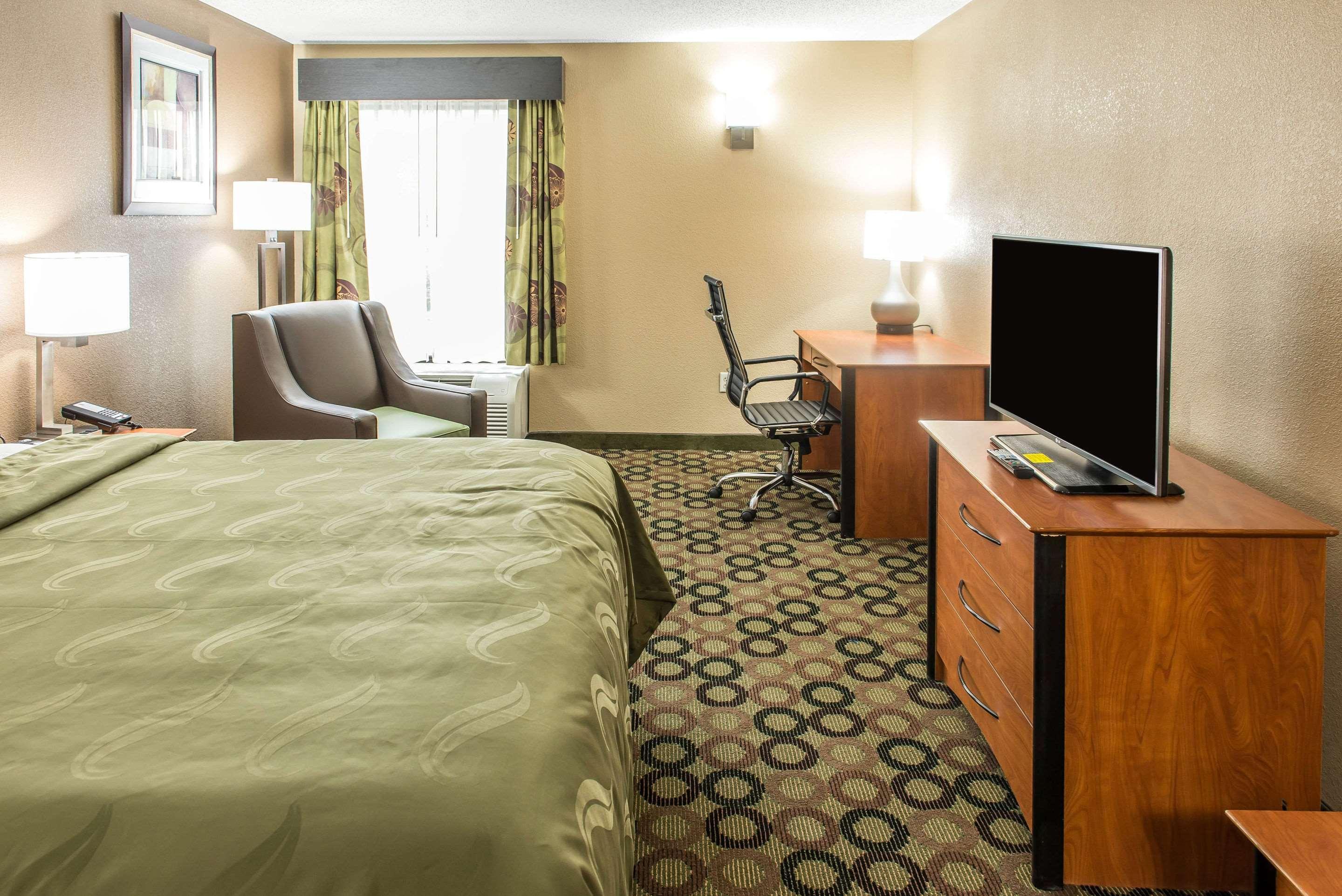 Hotel Quality & West - Hilliard Columbus