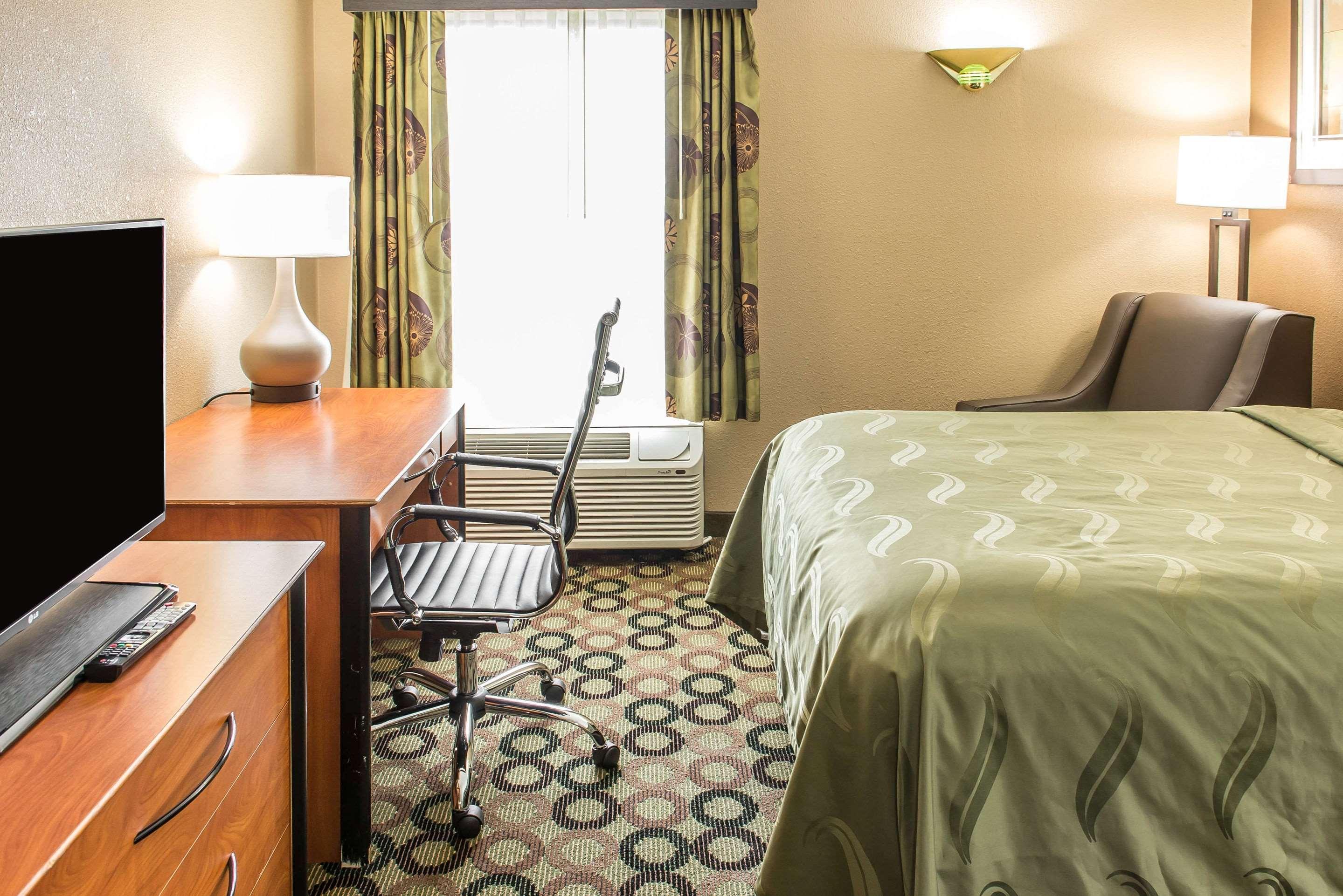 Hotel Quality & West - Hilliard Columbus