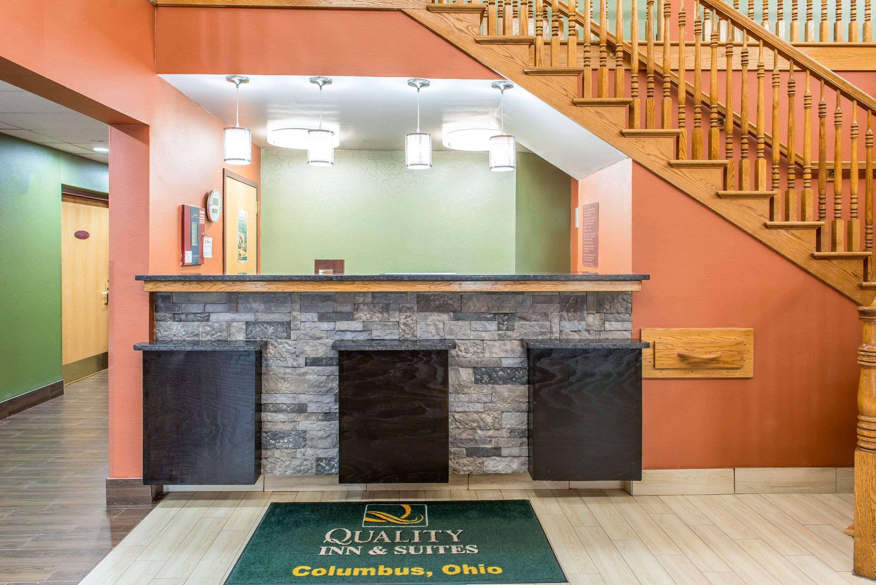 Hotel Quality & West - Hilliard